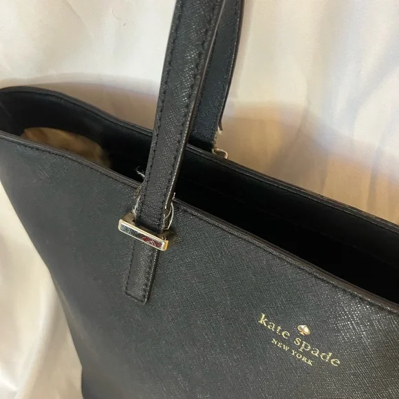 Black Kate Spade bag - Picture 4 of 6
